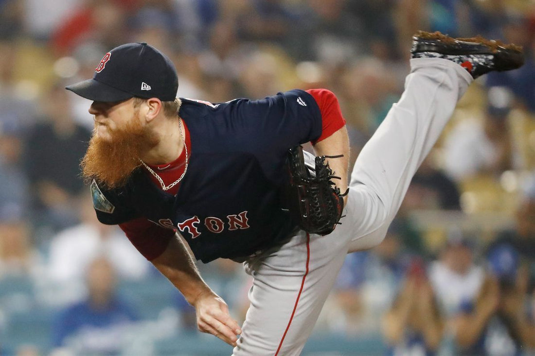 Red Sox waiting for Craig Kimbrel to set the closer market