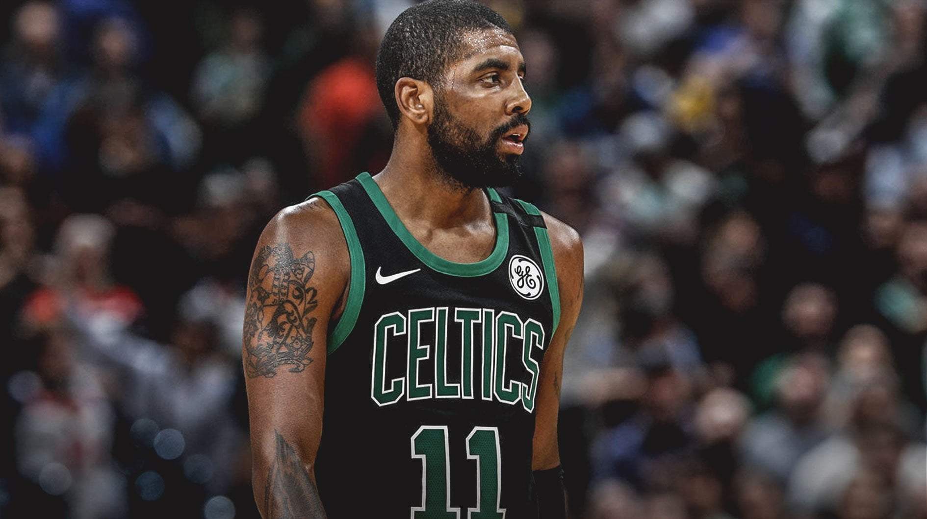 Danny Ainge shuts down the Kyrie Irving haters Chowdaheadz