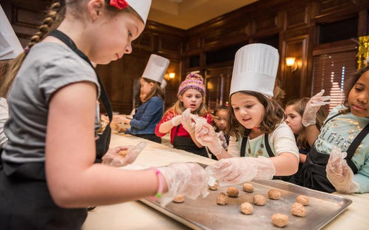 Two Of The Country's Most Kid-Friendly Restaurants Are Here In Boston