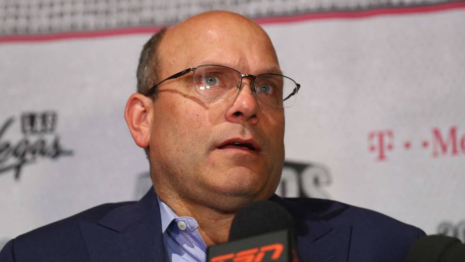 Former Bruins GM fired by Oilers