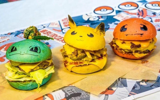 This fabulous Pokemon Pop-Up  Is Heading To Boston