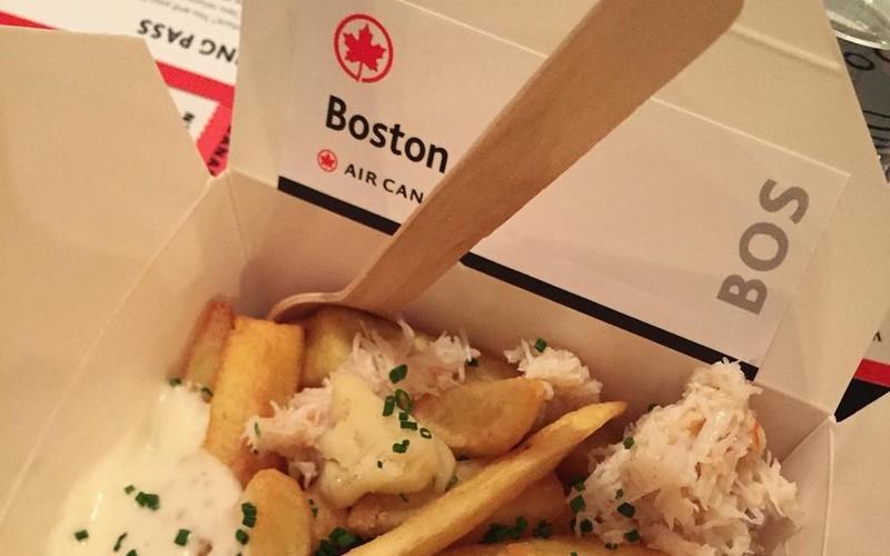 Air Canada Hopes To Inspire Global Travel With Pop-Up Poutineries