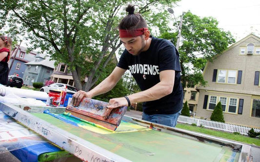 Crafts, Food, Music & World Records Expected At Providence Art Festival