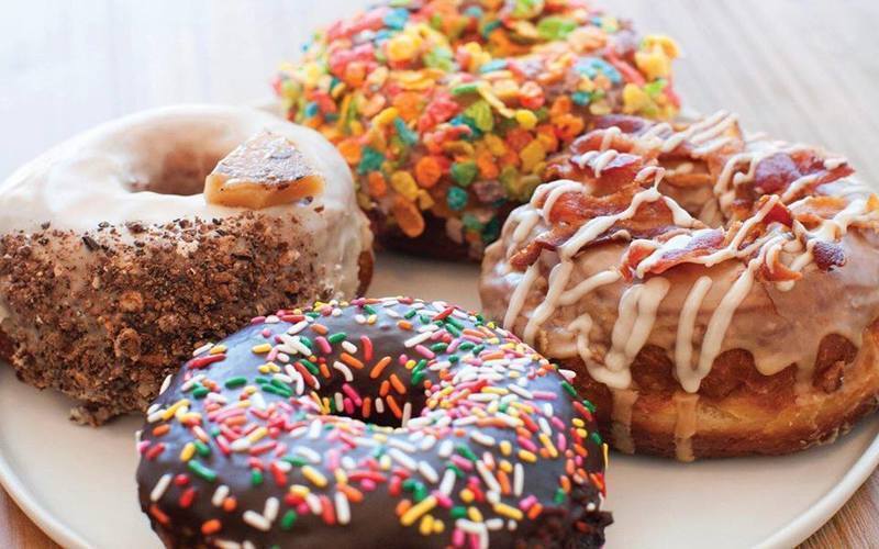 This Providence Donut Shop Has Customers Lining Up Every Weekend