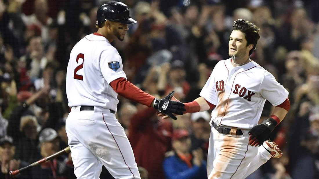 These Red Sox can do it