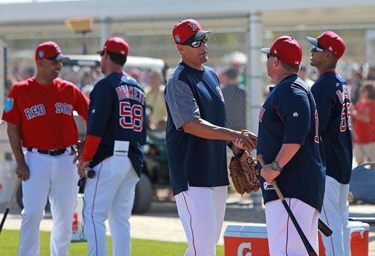 Red Sox early season schedule very helpful