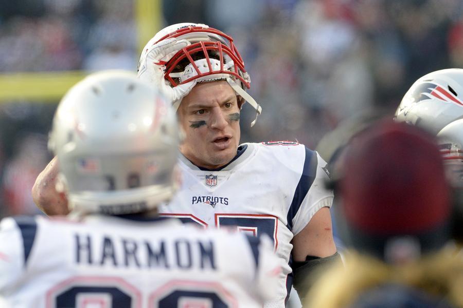 Looks like Gronk will play next season