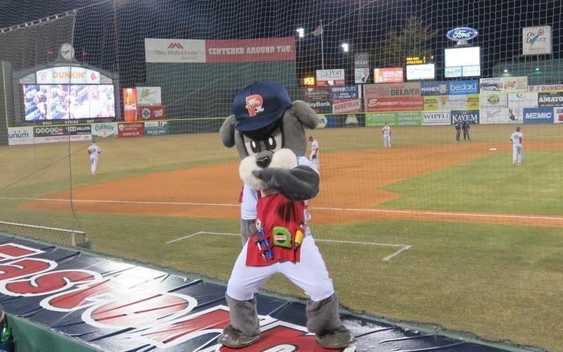 Catch A Portland Sea Dogs Ballgame & Enjoy Lobster Popcorn