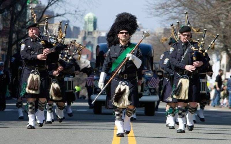 How To Celebrate St. Paddy's Day In Each New England State