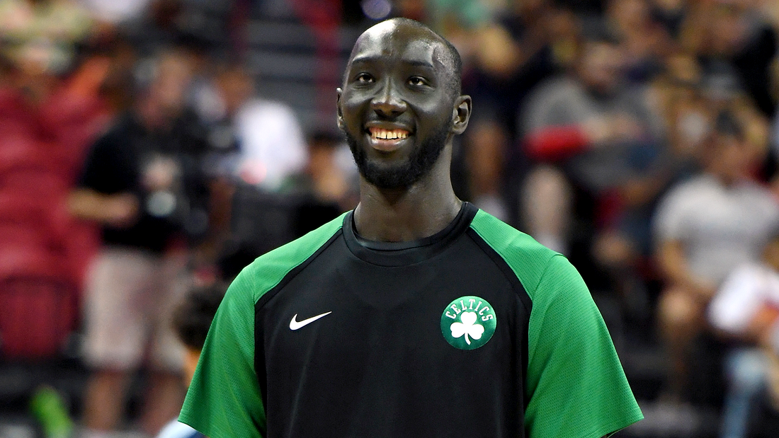 Legendary NBA head coach offers HUGE praise for Tacko Fall