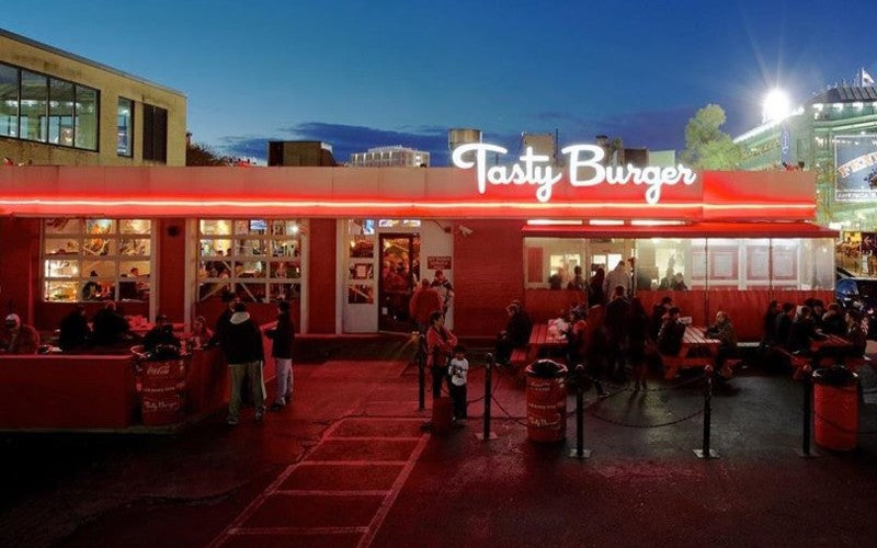 Tasty Burger Is Back In Fenway & Harvard Square