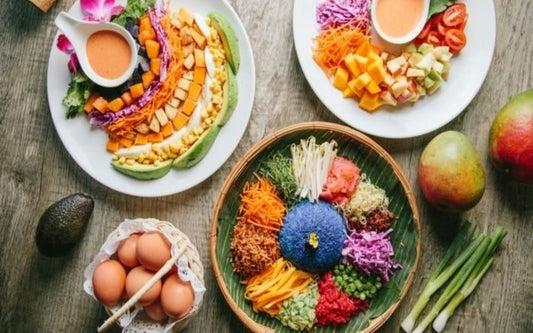 Award-Winning Cambridge Thai Food Is Gorgeous Edible Art