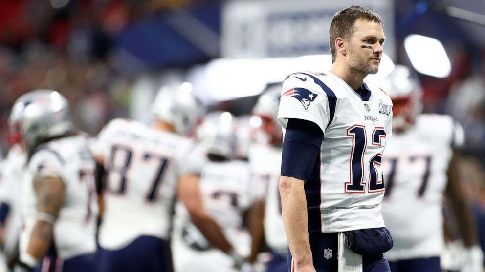 Tom Brady attempts the worst April Fool's Day joke ever