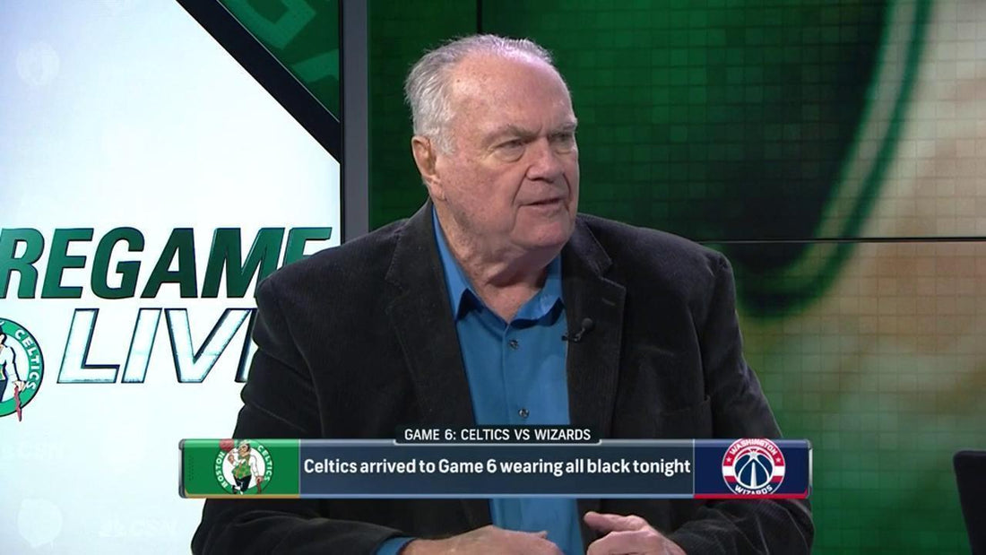 An update on Tommy Heinsohn