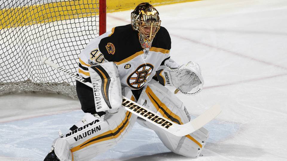 Tuukka Rask reaches a huge milestone