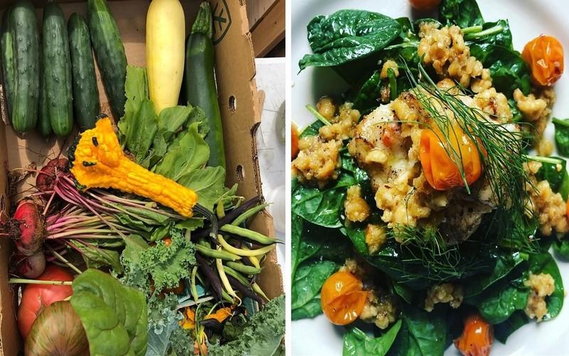 BYOV (Bring Your Own Veggies) To This Maine Restaurant And Earn A Free Meal