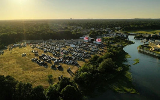 Live Music Is Back On Cape Cod!