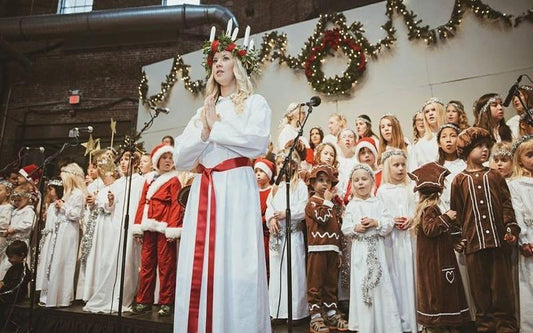 Enjoy Authentic Scandinavian Food & Fun At The Swedish Yuletide Fair