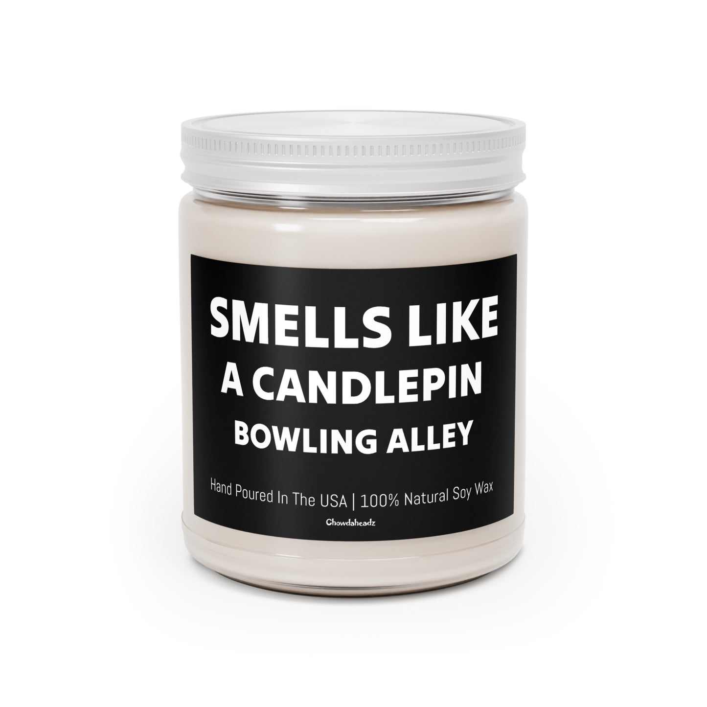 Smells Like A Candlepin Bowling Alley