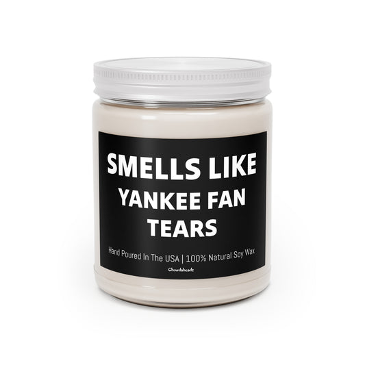 Smells Like Yankee Fan Tears Candle