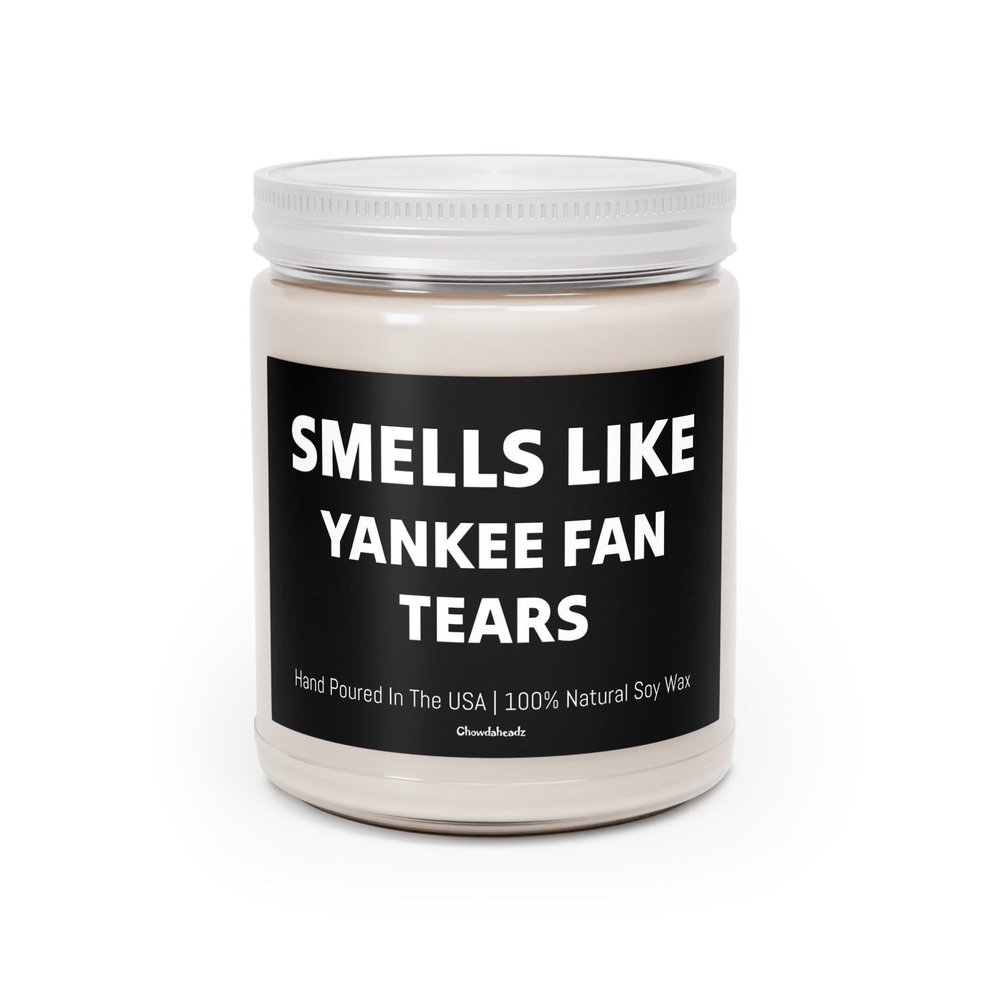 Smells Like Yankee Fan Tears Candle