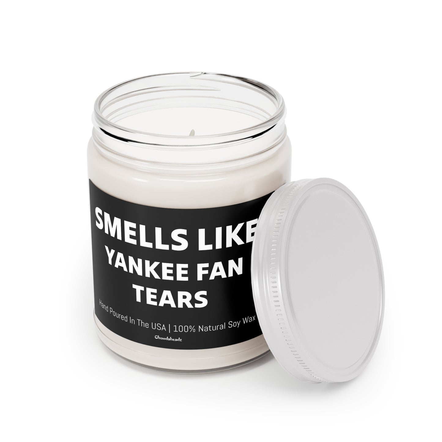 Smells Like Yankee Fan Tears Candle