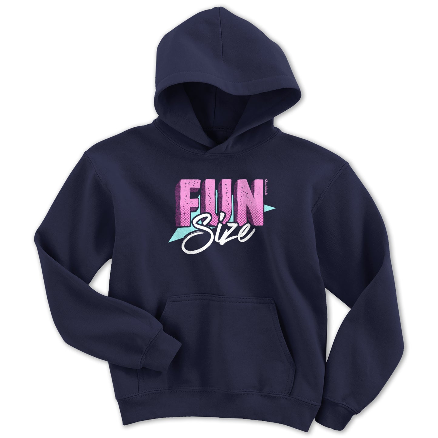 Fun Size Youth Hoodie - Chowdaheadz