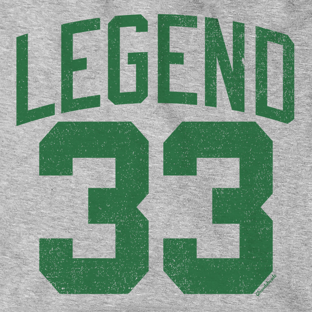 Legend 33 Alter Ego Alternate Hoodie