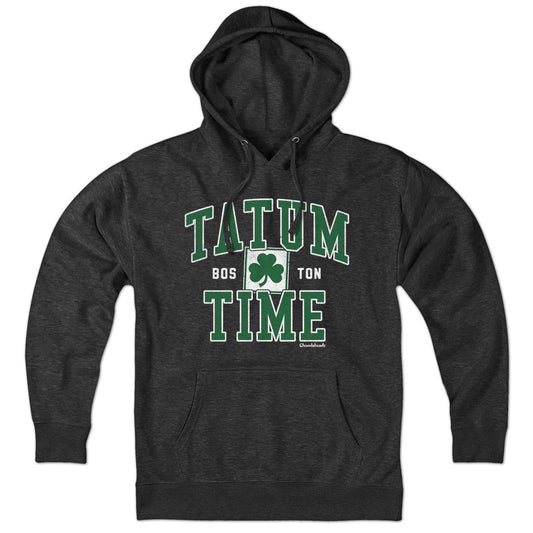 Tatum Time Boston Hoodie