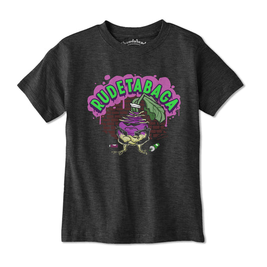 Rudetabaga Youth T-Shirt - Chowdaheadz