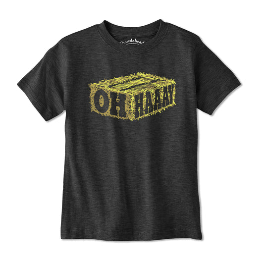 Oh, Haaay Youth T-Shirt - Chowdaheadz