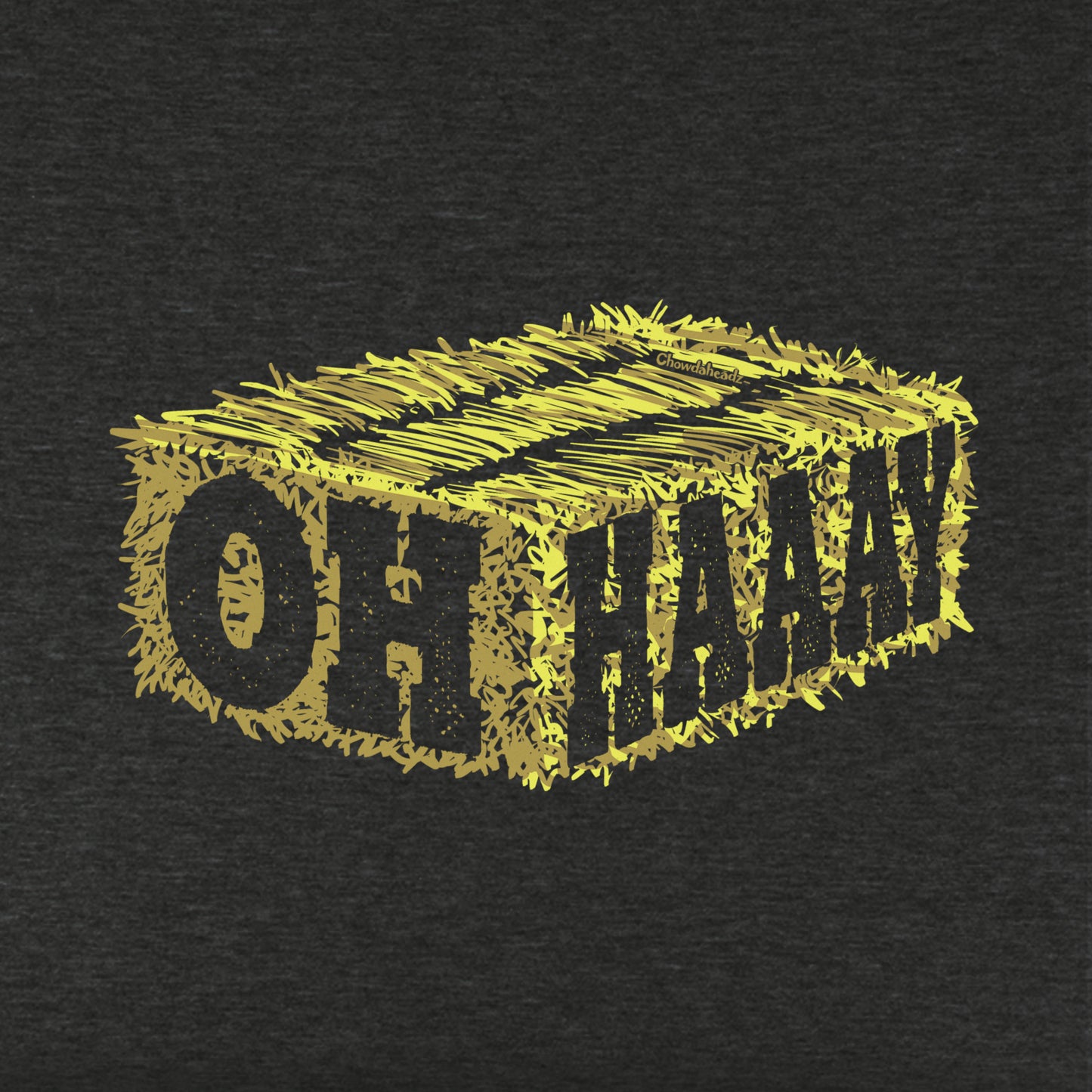 Oh, Haaay Youth T-Shirt - Chowdaheadz