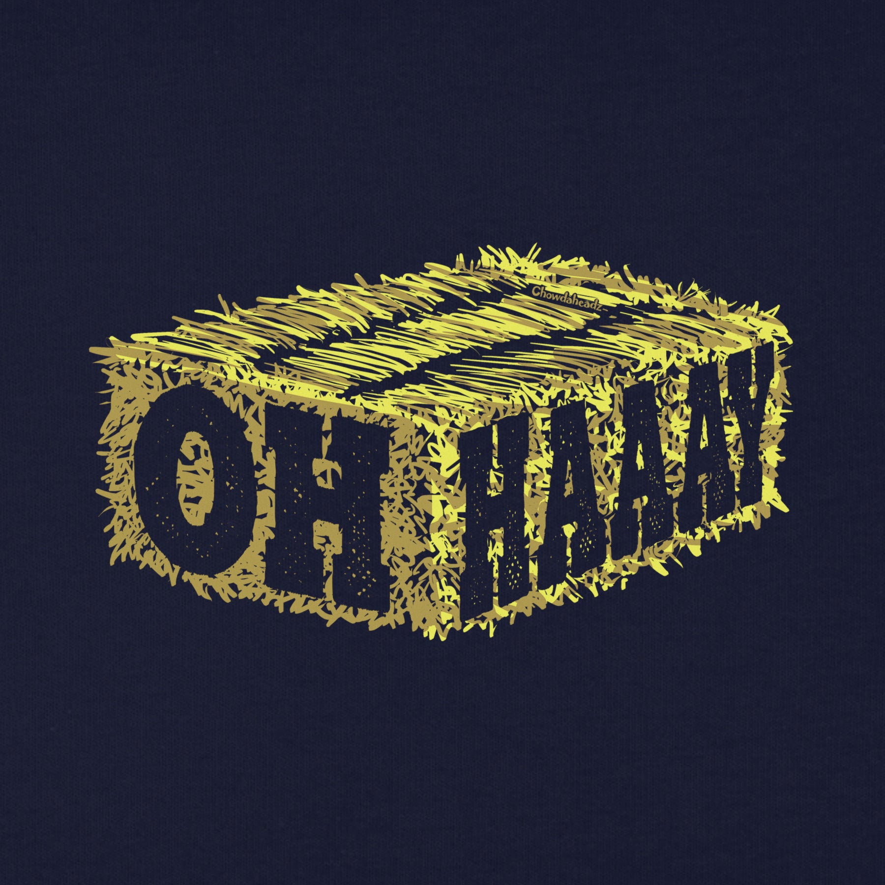 Oh, Haaay Youth T-Shirt - Chowdaheadz