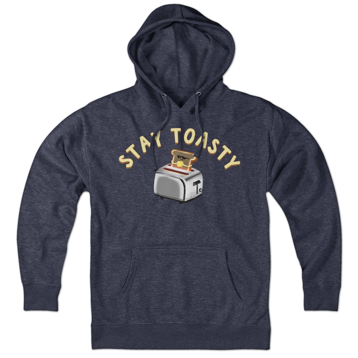 Stay Toasty Hoodie