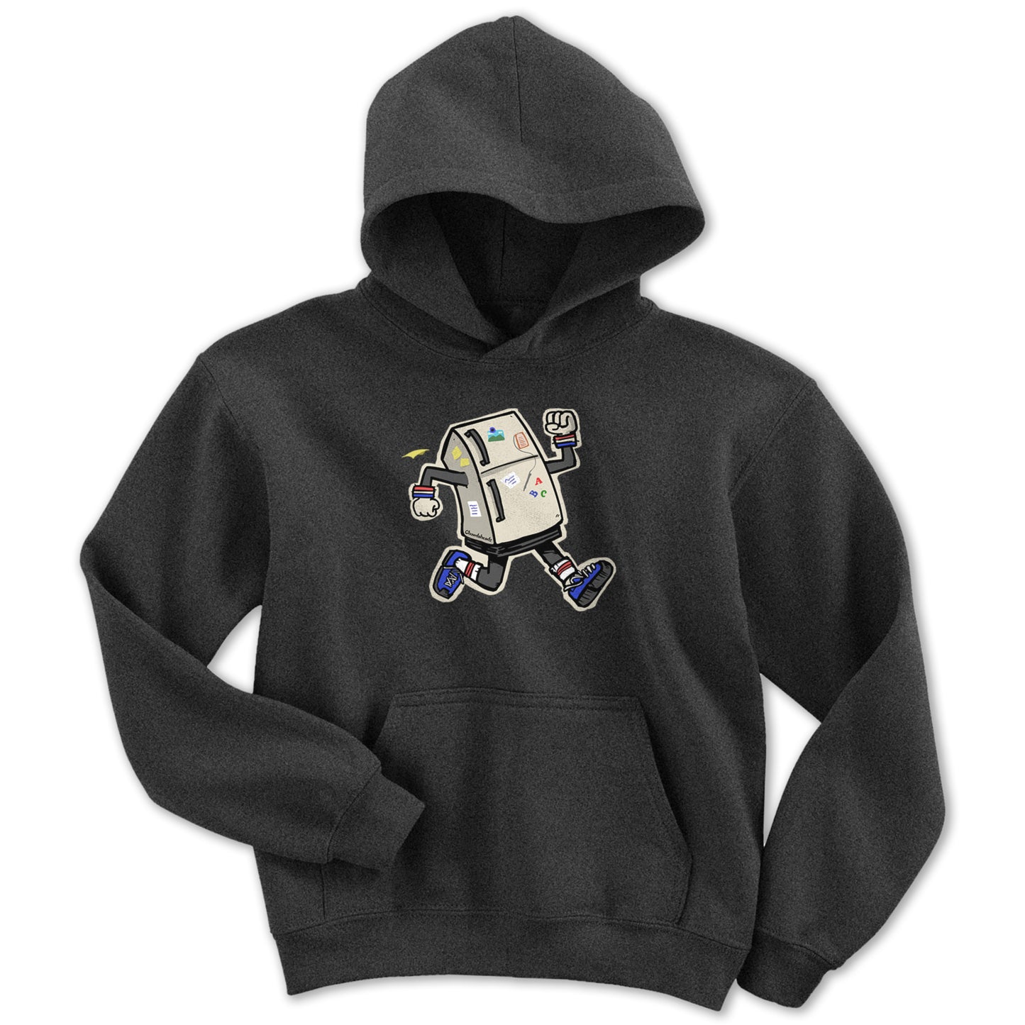 Is Your Fridge Running? Youth Hoodie - Chowdaheadz