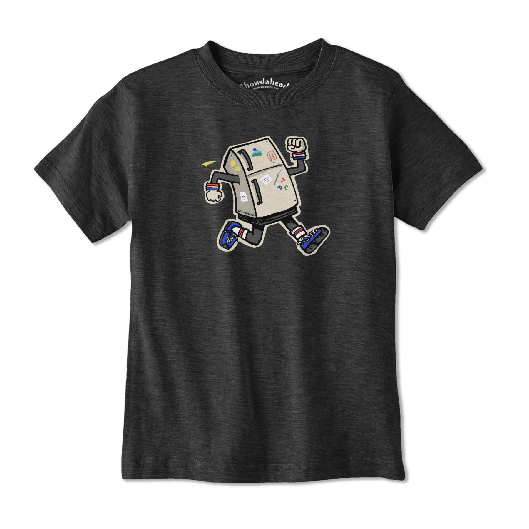 Is Your Fridge Running? Youth T-Shirt - Chowdaheadz