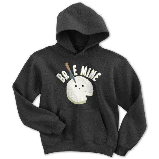 Brie Mine Youth Hoodie - Chowdaheadz