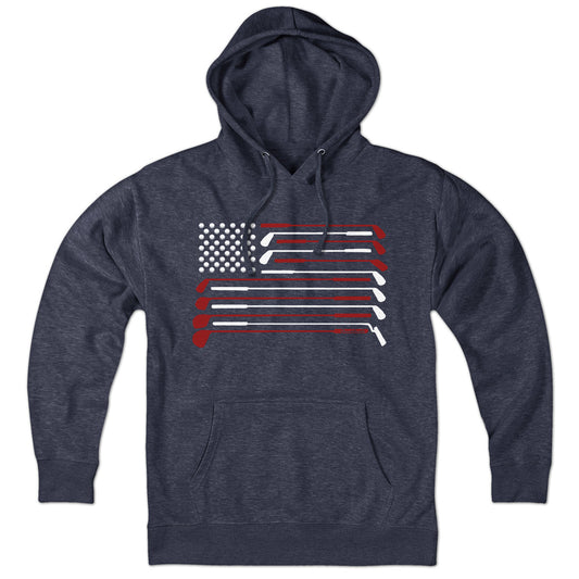 American Golfer Hoodie