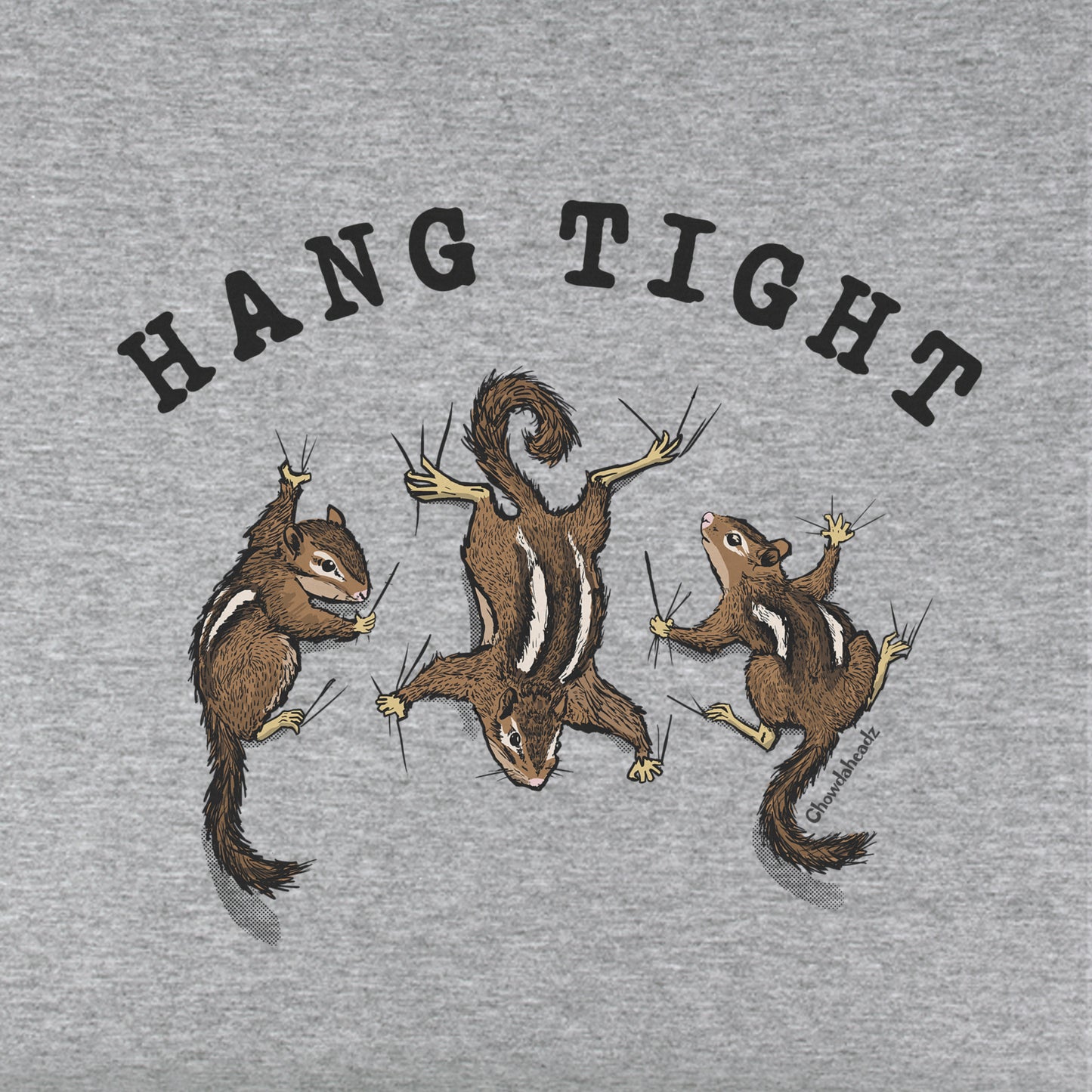 Hang Tight Youth T-shirt - Chowdaheadz