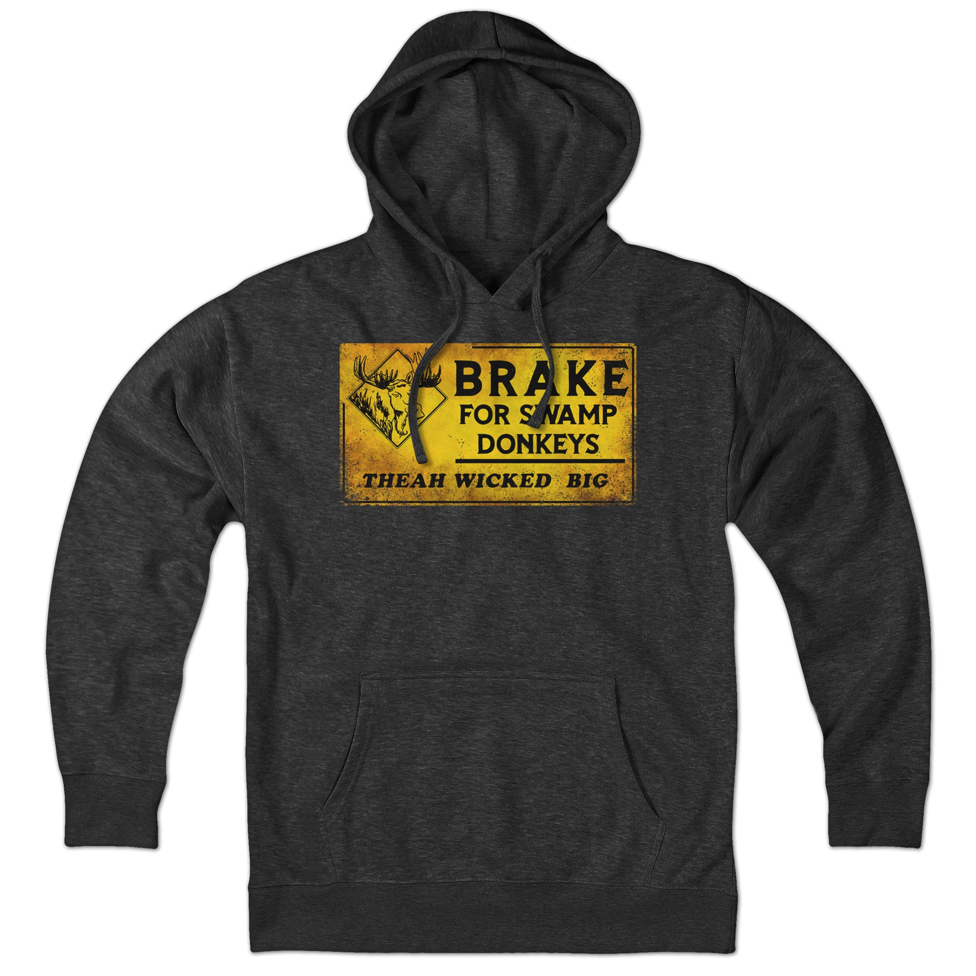 Break for Swamp Donkeys Hoodie - Chowdaheadz