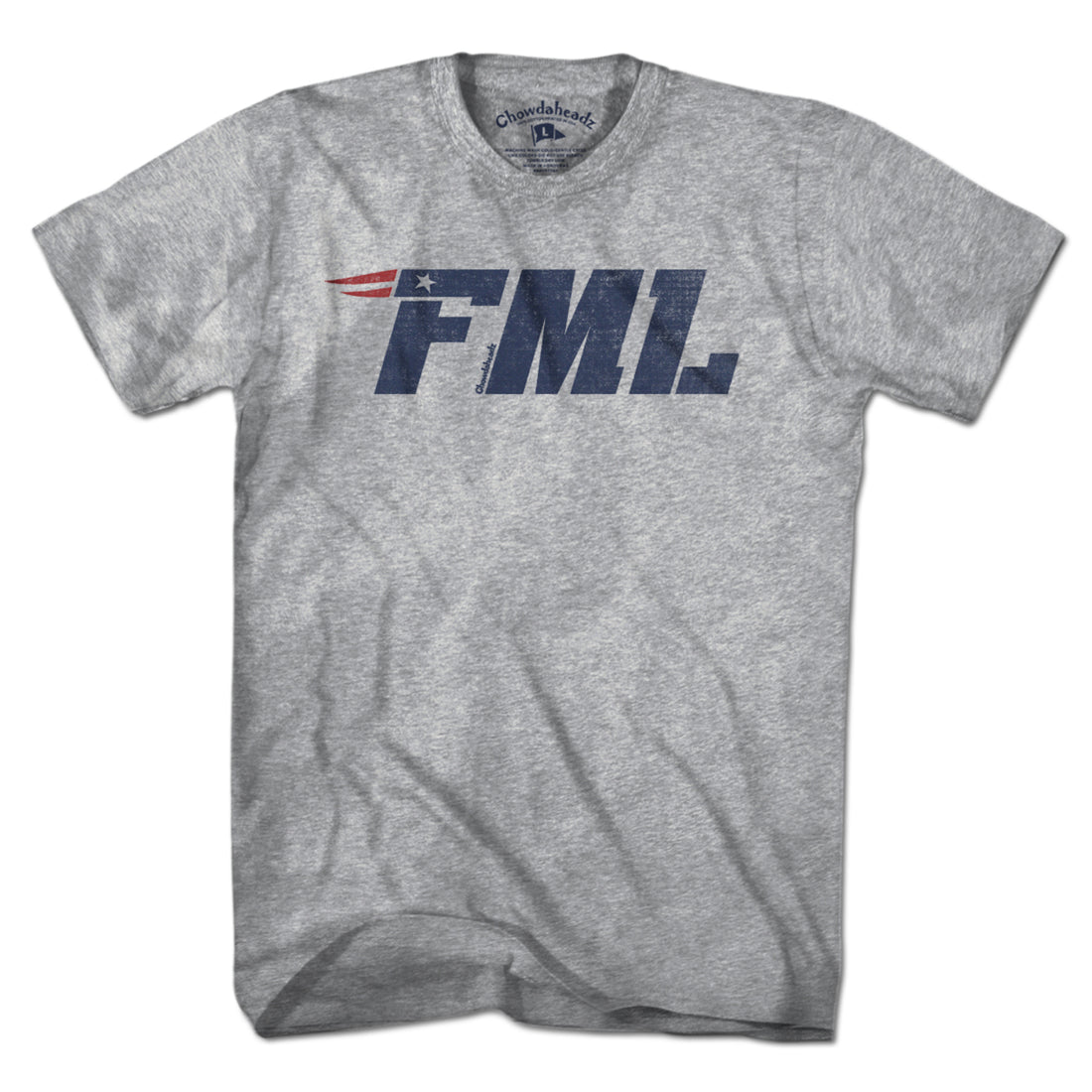 FML New England T Shirt