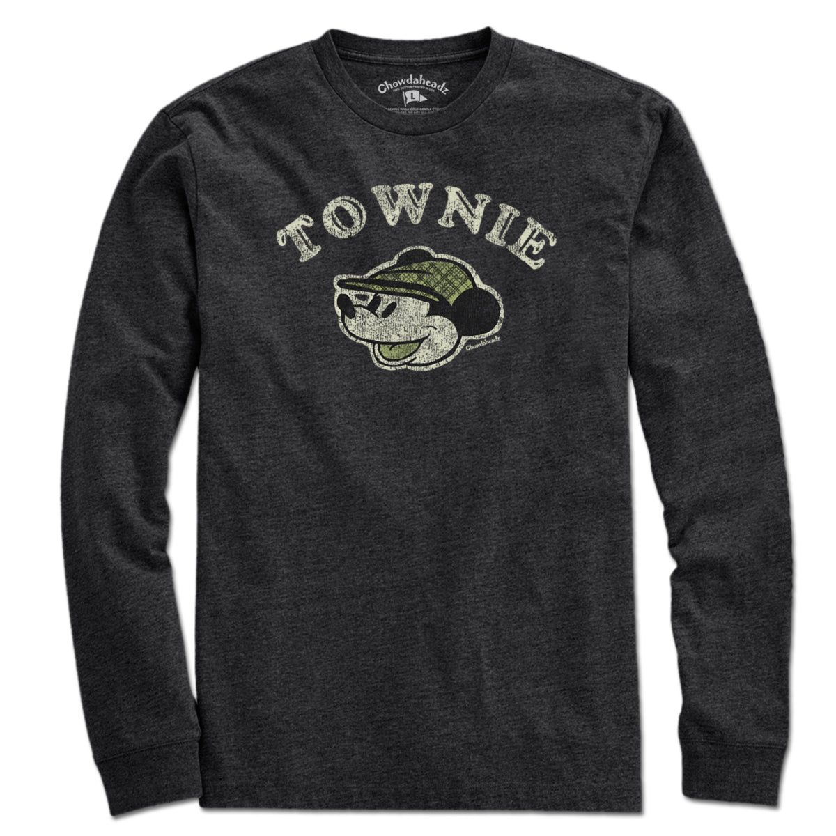 Townie Mouse T-Shirt - Chowdaheadz