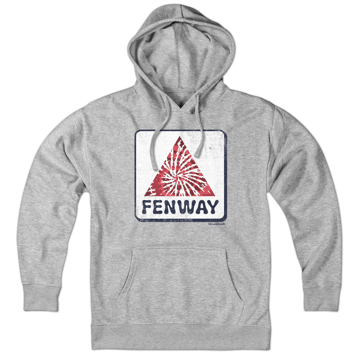 Fenway Sign Tie Dye Hoodie