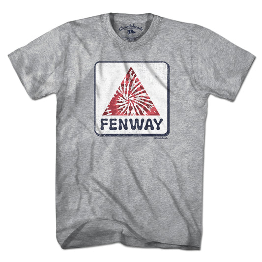 Fenway Sign Tie Dye T-Shirt