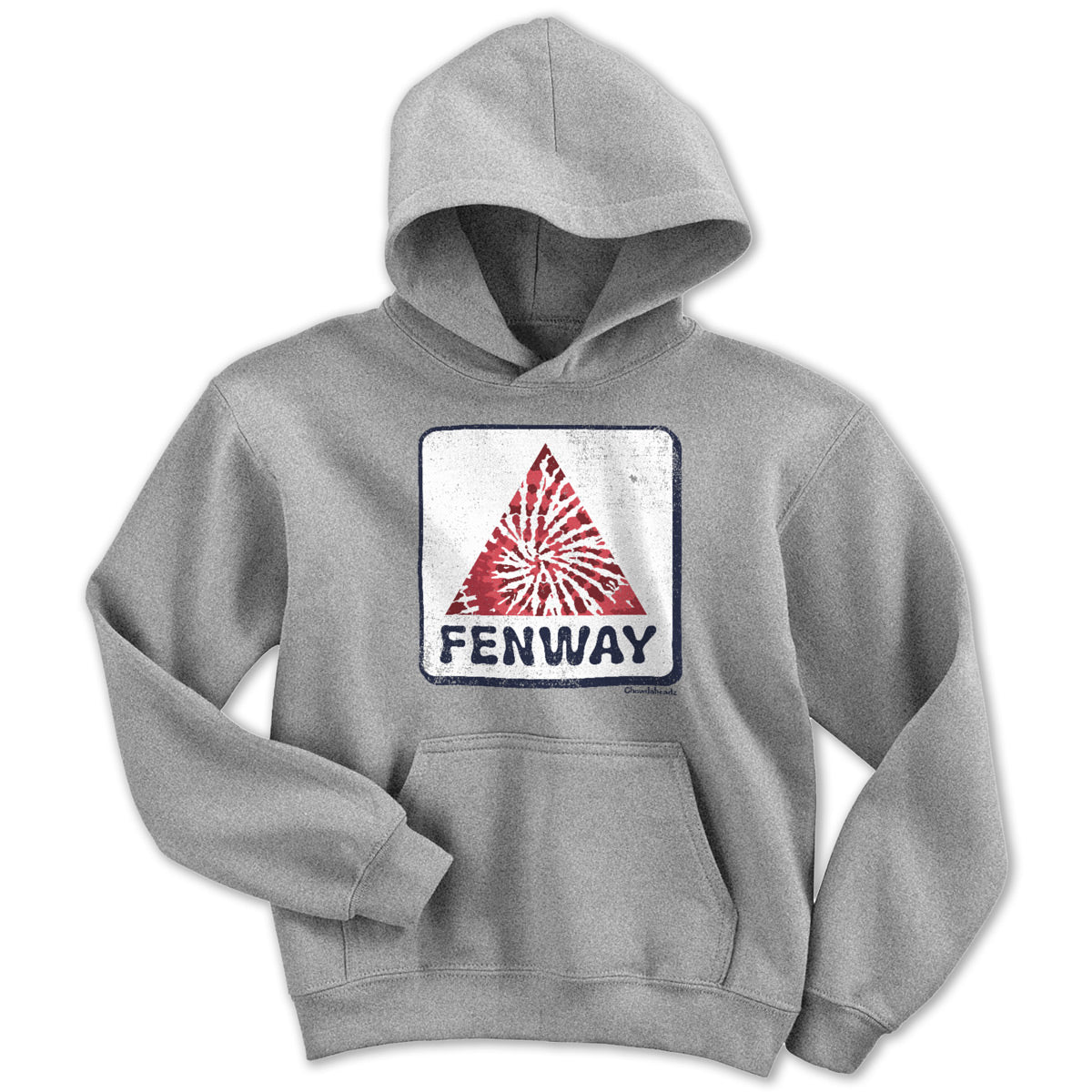 Fenway Tie Dye Youth Hoodie