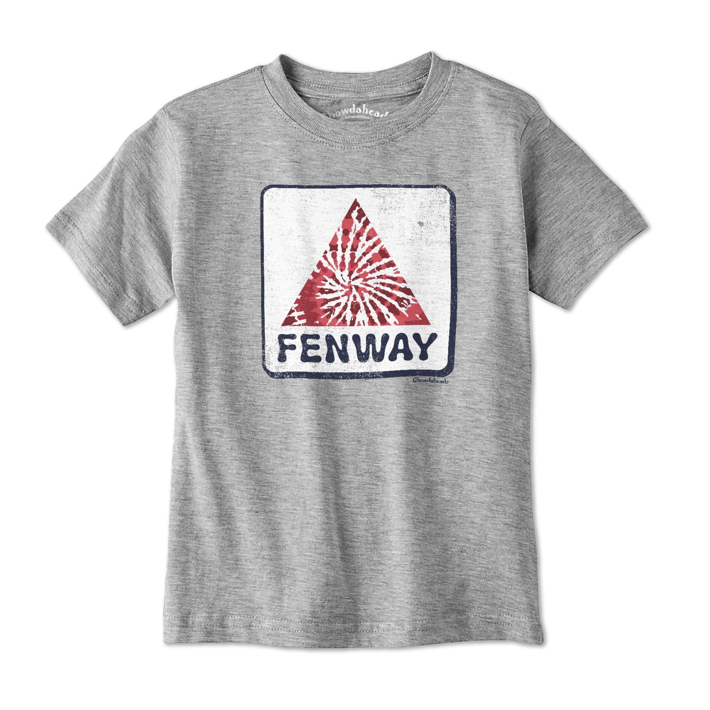 Fenway Sign Tie Dye Youth T-Shirt