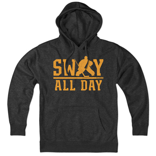 Sway All Day Hoodie - Chowdaheadz