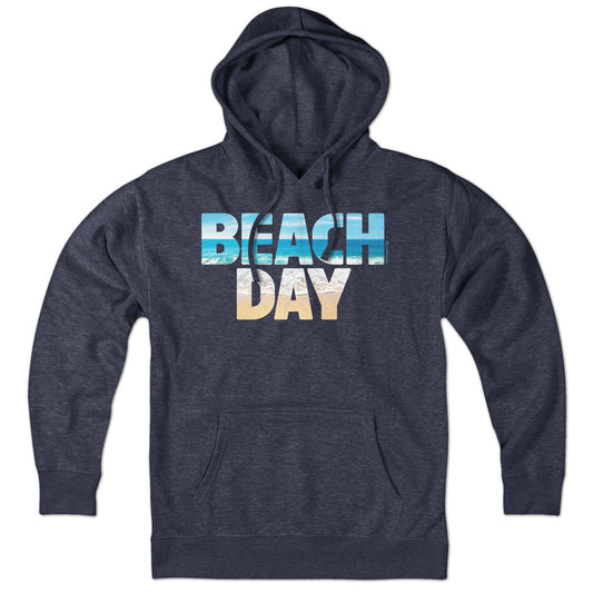 Beach Day Hoodie - Chowdaheadz