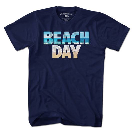 Beach Day T-Shirt - Chowdaheadz