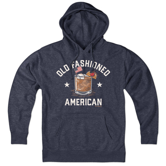 Old Fashioned American Hoodie